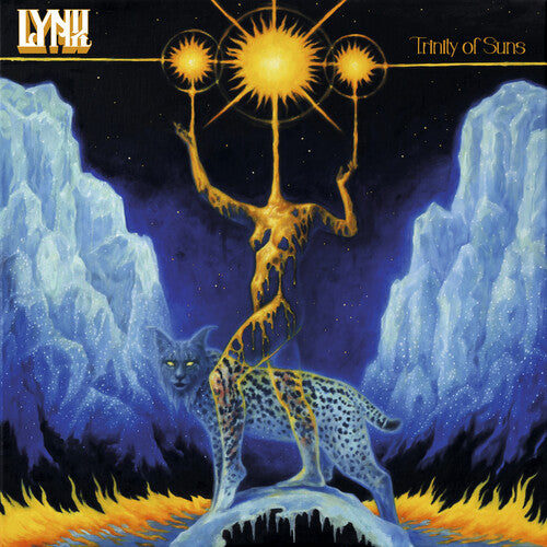 The Lynx: Trinity Of Suns - VINYL