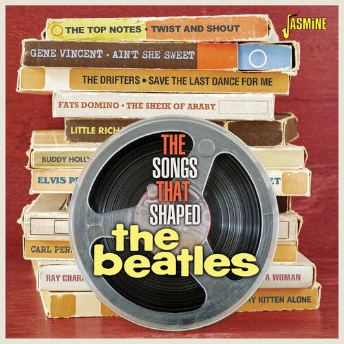 Various Artists: Songs That Shaped The Beatles / Various - CD