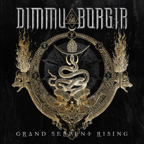 Dimmu Borgir: Grand Serpent Rising - VINYL