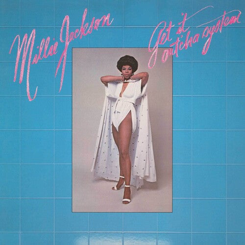 Millie Jackson: Get It Out'cha Syatem - VINYL