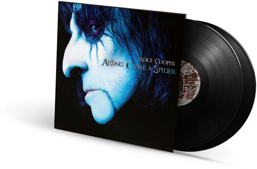 Alice Cooper: Along Came A Spider - VINYL