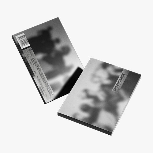 Cortis: GREENGREEN [STUDIO ver.] - CD
