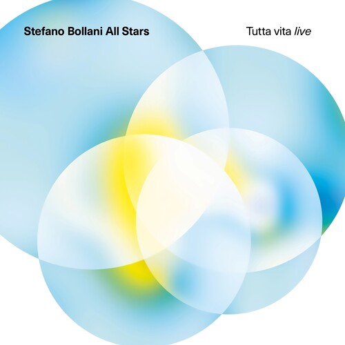 Stefano Bollani All Stars: Tutta Vita Live - VINYL