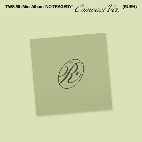 TWS: TWS 5th Mini Album 'NO TRAGEDY' [Compact Ver.] [RUSH] - CD