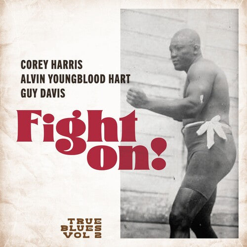 True Blues: Fight On { Record }