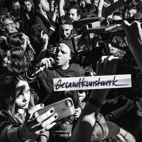Dead Obies: Gesamtkunstwerk { Record }
