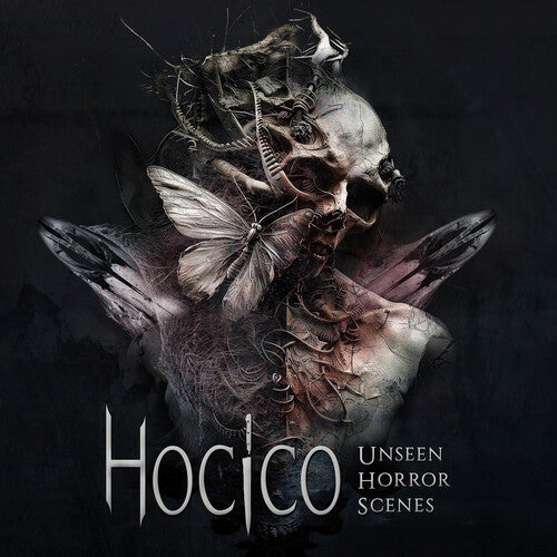 Hocico: Unseen Horror Scenes - COMPACT DISCS
