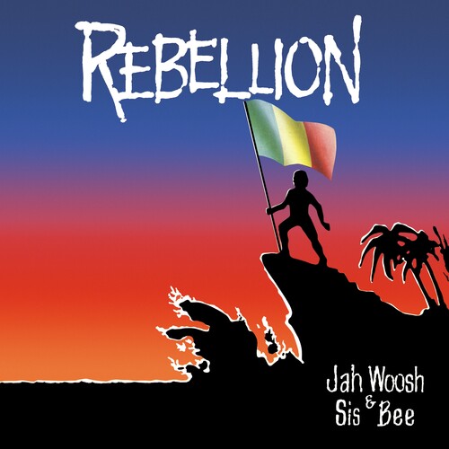 Woosh, Jah / Sis Bee: Rebellion - CD