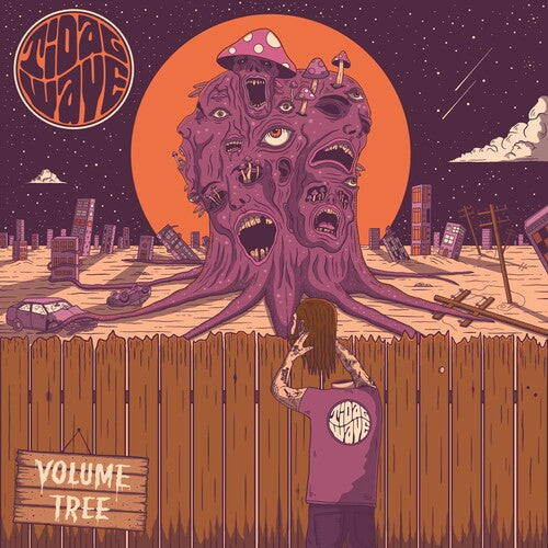 Tidal Wave: Volume Tree - CD