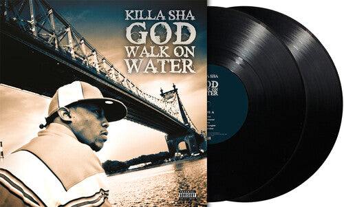 Killa Sha: God Walk On Water { Record }