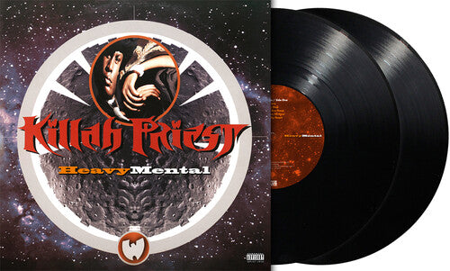 Killah Priest: Heavy Mental { Record }