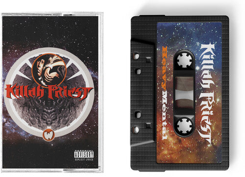 Killah Priest: Heavy Mental - CASSETTES