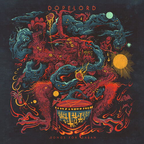 Dopelord: Songs For Satan - VINYL