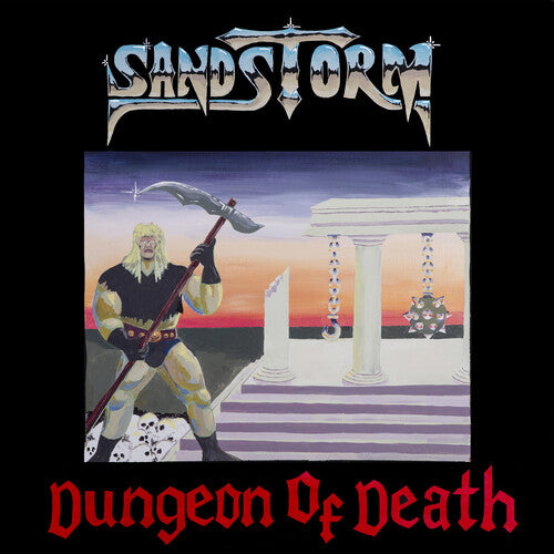 Sandstorm: Dungeon Of Death - VINYL