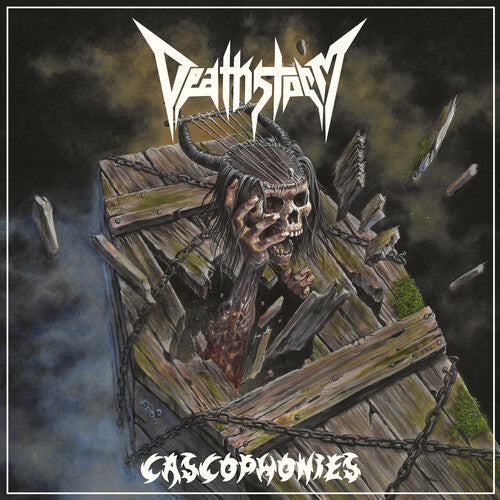 Deathstorm: Cascophonies - VINYL