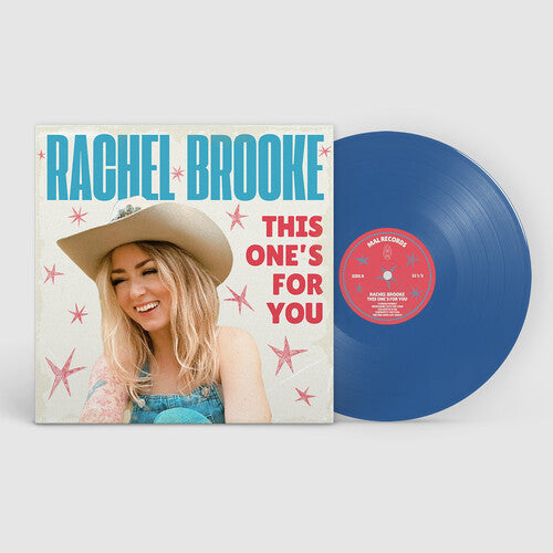Rachel Brooke: This One's for You - Blue { Record }
