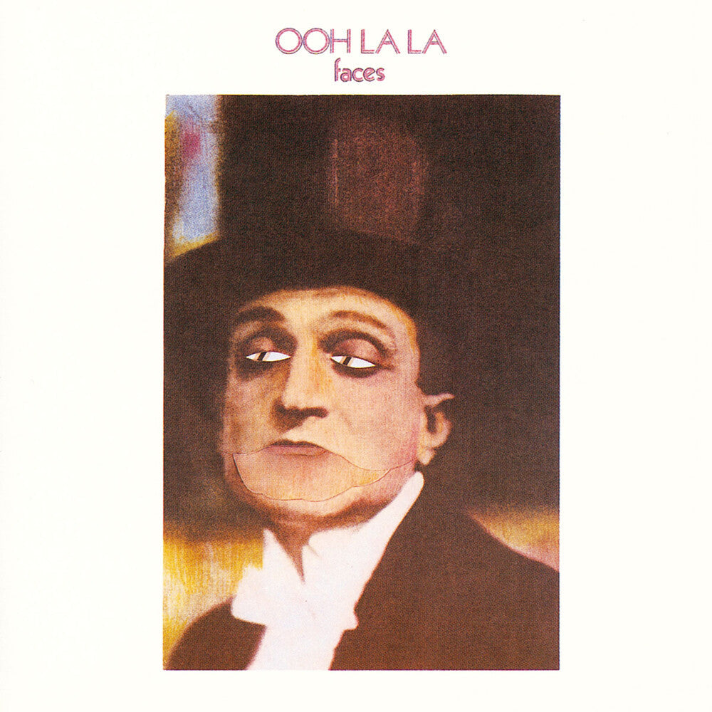Faces- Ooh La La ( LP )