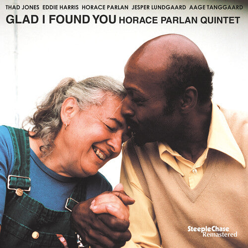 Horace Parlan: Glad I Found You - VINYL