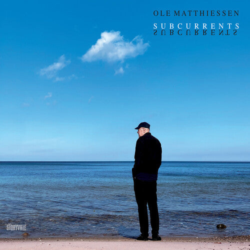 Ole Matthiessen: Subcurrents - CD