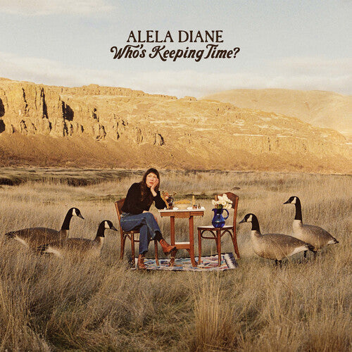 Alela Diane: Who's Keeping Time? { Record }