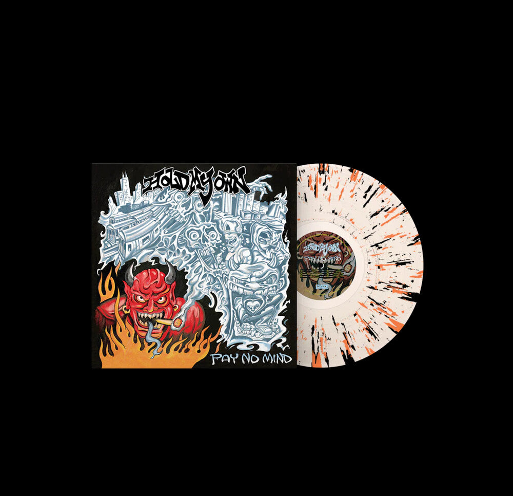 Hold My Own- Pay No Mind [Colored Vinyl] ( LP )