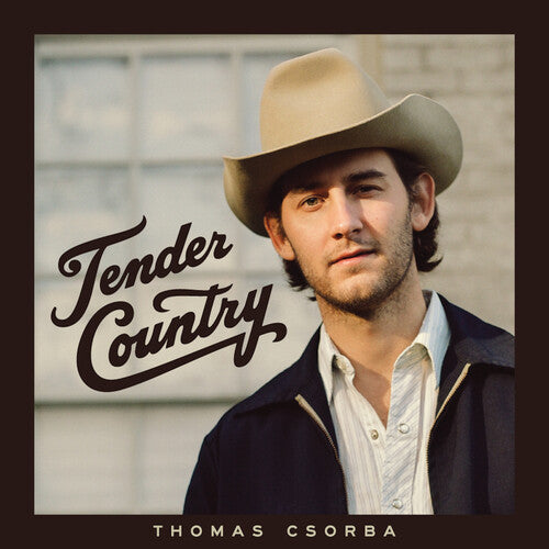 Thomas Csorba: Tender Country - COMPACT DISCS