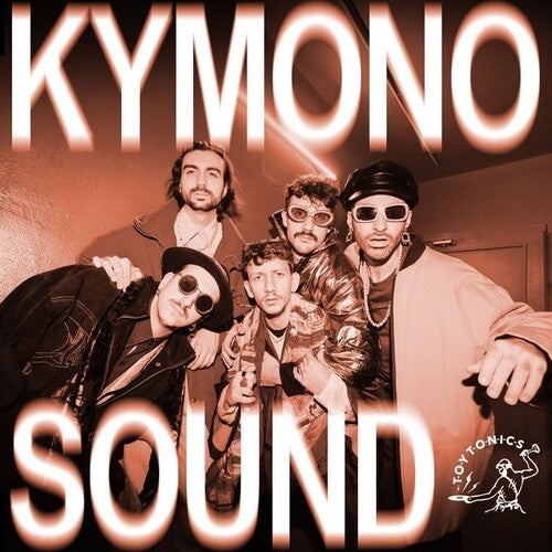 Kymono: Kymonosound { Record }