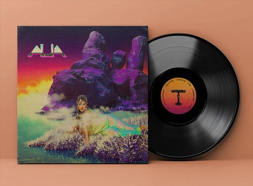 Alia: Where the Echoes Bloom { Record }