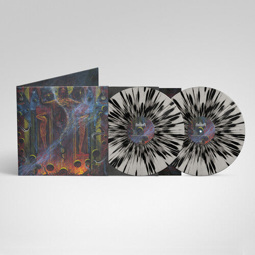 Soulburn: Quantifying Cosmic Doom - Grey Black - VINYL