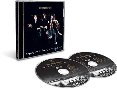 The Cranberries: Everybody Else Is Doing It, So Why Can't We? (Deluxe Edition) - CD