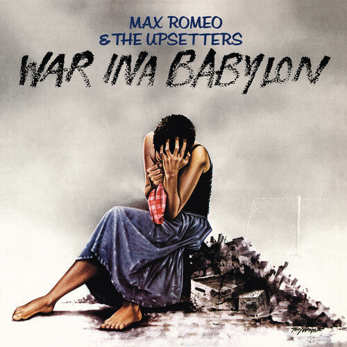 Max Romeo & the Upsetters: War Ina Babylon - VINYL