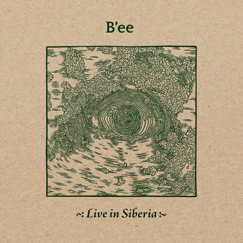 Birch Book: Live In Siberia { Record }