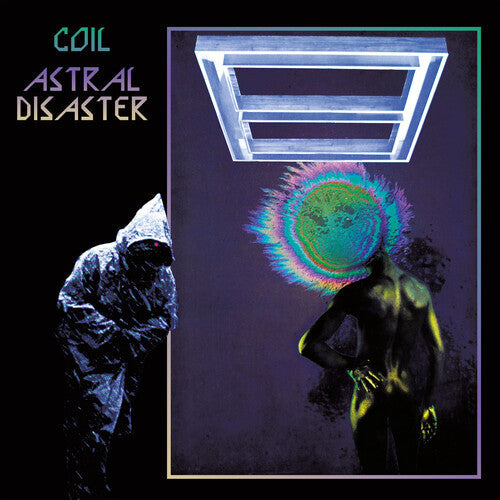 Coil: Astral Disaster (prescription Versions) { Record }