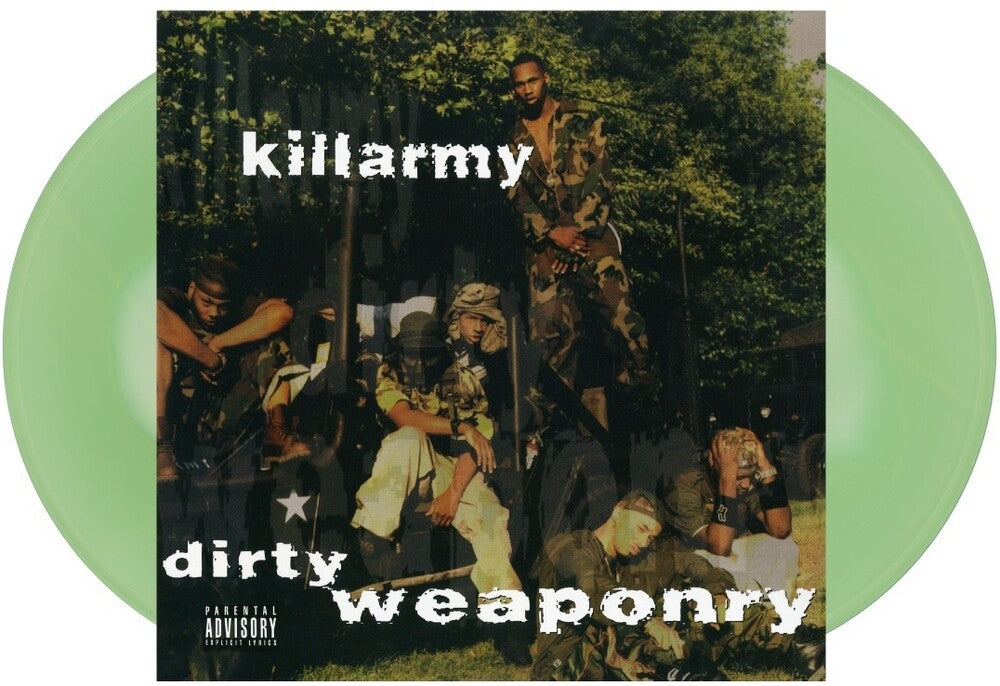 Killarmy- Dirty Weaponry [Reissue] ( LP )