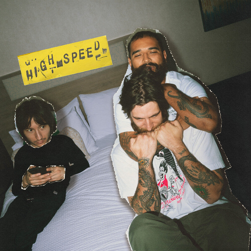 High Curbs- High Speed ( LP )
