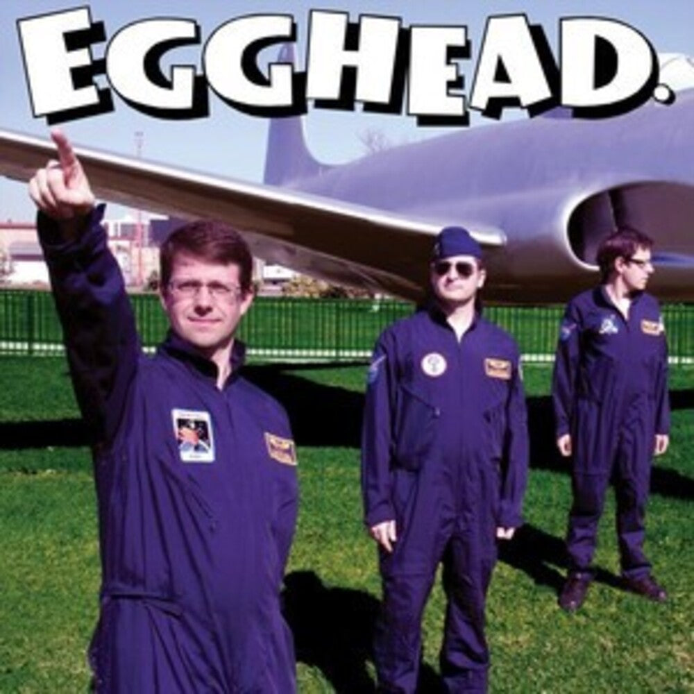 Egghead- Would Like A Few Words With You [Remastered] ( LP )