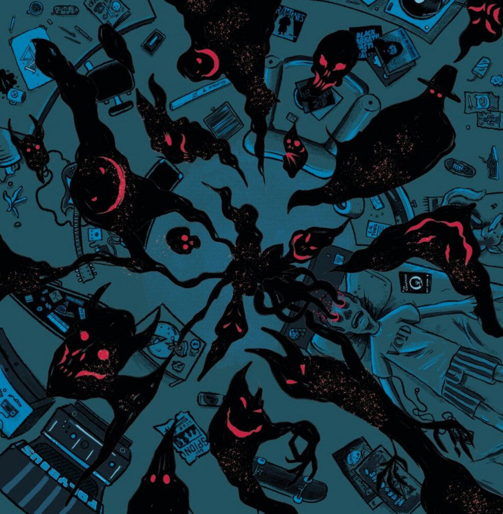 Proton Packs- Visions From The Void ( LP )