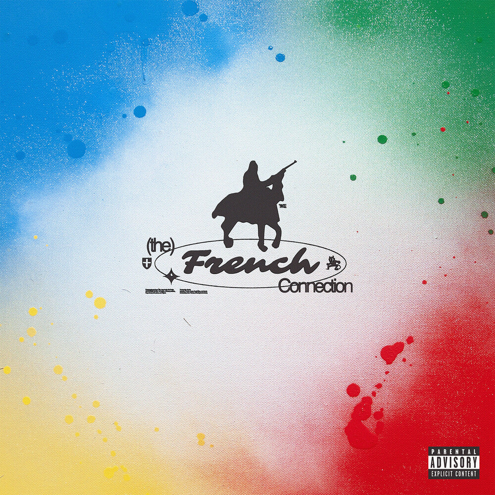 Savoie- French Connection [Limited Edition] ( LP )