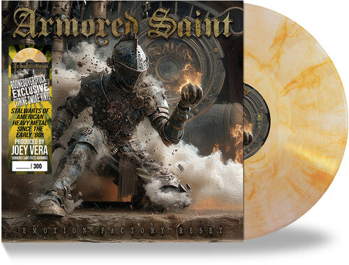 Armored Saint: Emotion Factory Reset - VINYL