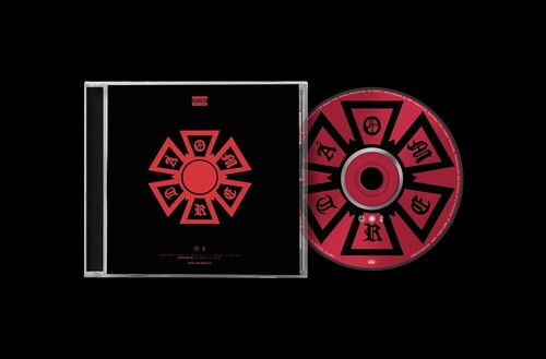 J Balvin: Omerta - COMPACT DISCS