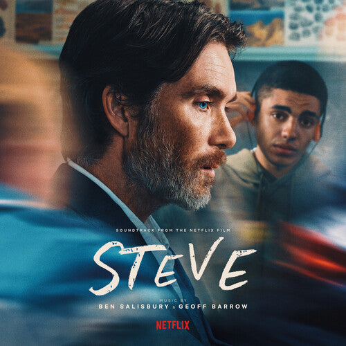 Ben Salisbury: Steve (Original Netflix Soundtrack) - VINYL
