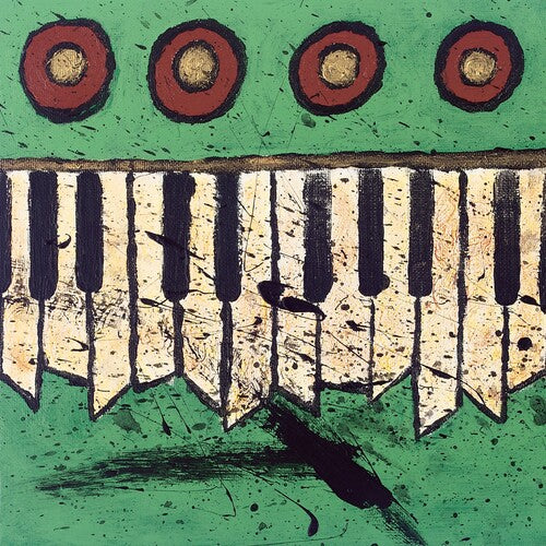 Cursive- The Ugly Organ ( LP )