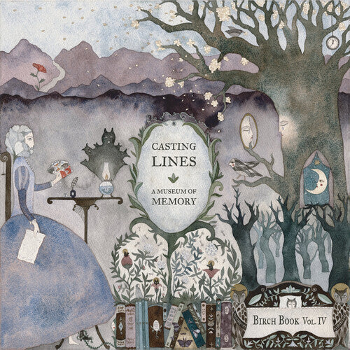 Birch Book: Vol. Iv: Casting Lines - A Museum Of Memory { Record }
