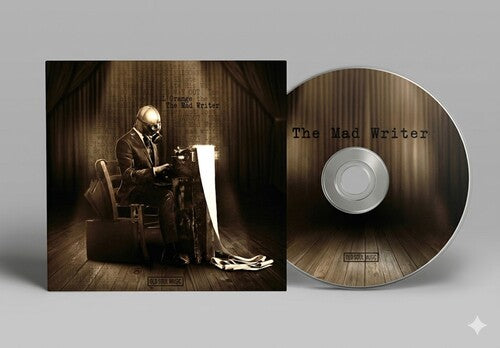 L'Orange: The Mad Writer - COMPACT DISCS