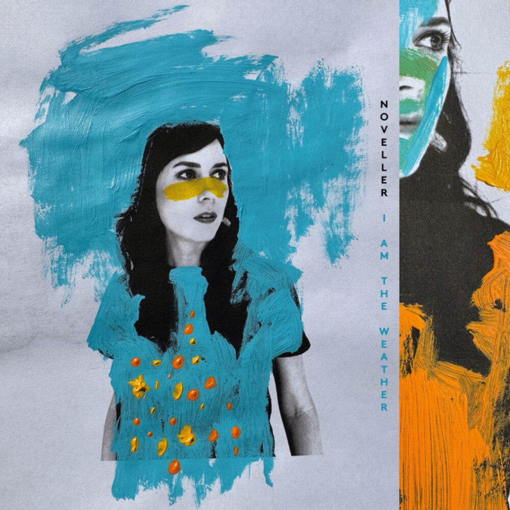 Noveller- I Am The Weather ( LP )