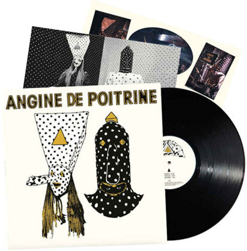 Angine De Poitrine: Vol. I - VINYL