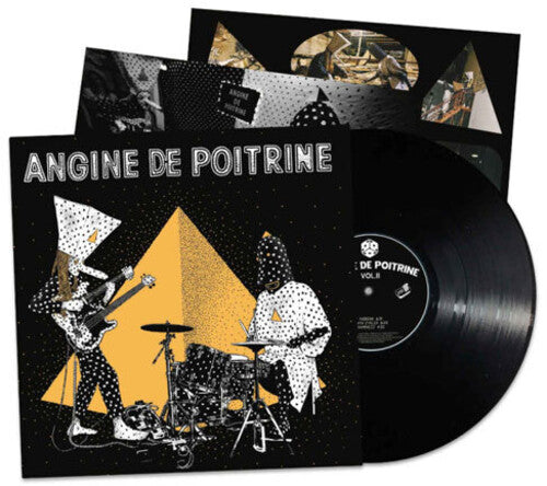Angine De Poitrine: Vol. II - VINYL