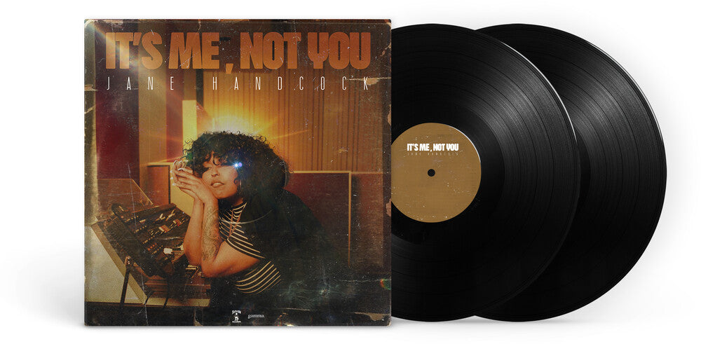 Jane Handcock- It's Me, Not You [Limited Edition] ( LP )