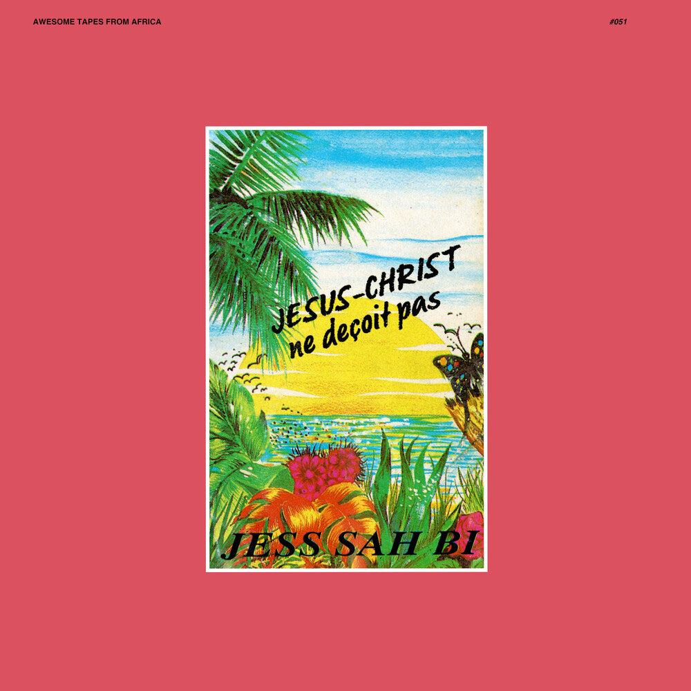 Jess Sah Bi- Jesus-Christ Ne Decoit Pas ( LP )