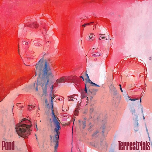 Pond: Terrestrials - CD